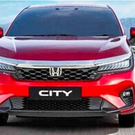Lộ hình ảnh của Honda City 2023 trước ngày ra mắt