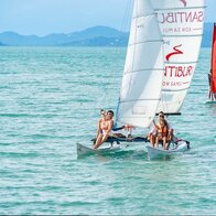 Santiburi Koh Samui kỷ niệm ngày sức khỏe toàn cầu với chương trình ngập tràn hoạt động vui vẻ cho mọi lứa tuổi