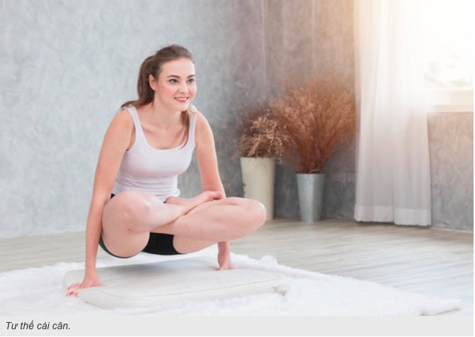 Tổng hợp các bài tập yoga tốt cho từng bộ phận cơ thể