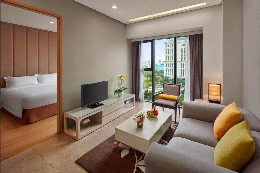 Novotel Living lần đầu ra mắt tại Việt Nam: Trải nghiệm nghỉ dưỡng thoải mái như ở nhà ngay trung tâm quận 7, Tp Hồ Chí Minh